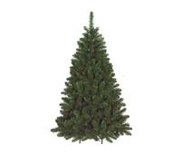 Synthetic Christmas Tree, Green Color, Amicasa Brand, 210Cm Height