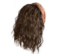 Synthetic Curly Wigs Hairpiece Decorative Curly Hair Fashion Hair Extension For Formal Event Hairstyles