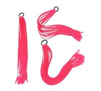 Synthetic Dirty Braided Ponytail Wig Elastic Rubber Band Braiding Ponytail False Braid Hair Extensions(A14)