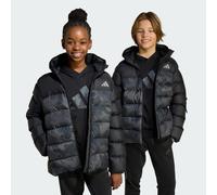 Synthetic Down Allover-Print Jacket Kids