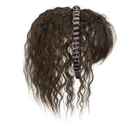 Synthetic Fiber Corn Curly Wigs Headband Hairpiece For Women Fashion Hairpiece Hair Extension Haircover For Hairstyle Fashion Hair Accessories