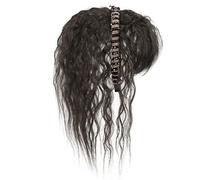 Synthetic Fiber Corn Curly Wigs Headband Hairpiece For Women Fashion Hairpiece Hair Extension Haircover For Hairstyle Fashion Hair Accessories