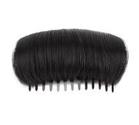 Synthetic Fiber Hair Volumizing Comb Seamless Integration Design Professional Styling Accessory For Bridal Updos And Event Daily Office Hairstyle Volumizing Comb