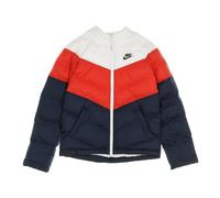Synthetic Fill Jacket - female - Nike - Winter Jackets - White - M - Kids M