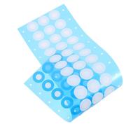 Synthetic Filter Paper Stickers 48pcs Eptfe for Mushroom Culture Bottles