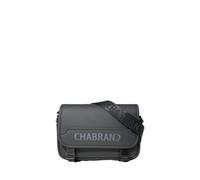 Synthetic flap bag Chabrand New touch bis Noir TU