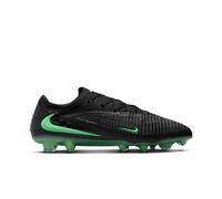 Synthetic Football Boots Nike Phantom 6 Elite Low FG Noir 42
