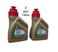 Synthetic Fork Oil Castrol 10w 1 Lt PROMO 2 bottles