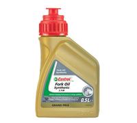 Synthetic Fork Oil Castrol 2.5W 0.5 L Promo for Multiple Purchase