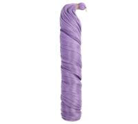 Synthetic French Curly Braiding Hair 14Inch 150g Loose wave Curly Pre Stretched Spiral Curls Braiding Hair Extensions(M#Purple)