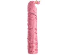 Synthetic French Curly Braiding Hair 14Inch 150g Loose wave Curly Pre Stretched Spiral Curls Braiding Hair Extensions(#5)