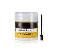 Synthetic Grease for Car Care, 100 G Brake Grease Lubricant for Car, Anti Seize Thread Lubricant, Automotive Brake Caliper Sunroof Brake Pad Grease, Multi-Purpose Car Grease Lubricant (1PCS)