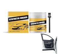 Synthetic Grease for Car Care, Multi-Purpose Lubricant Wheel Bearing Grease, And Maintenance Grease, Against Rust Corrrosion, Fast Acting & Powerful Brake Cleaner (1PC)
