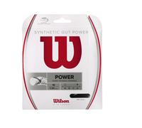 Wilson Synthetic Gut Power 16 Tennis String Set
