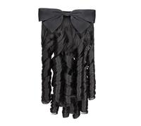 Synthetic Hair Extension For Female Fashion Transformation For Woman Empowered Self Charmingly Elevates Your Outlooks