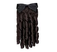 Synthetic Hair Extension For Female Fashion Transformation For Woman Empowered Self Charmingly Elevates Your Outlooks