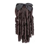 Synthetic Hair Extension For Female Fashion Transformation For Woman Empowered Self Charmingly Elevates Your Outlooks