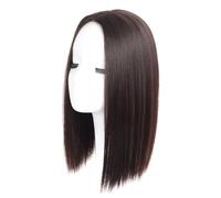 Synthetic Hair Extension For Female Fashion Transformation Woman Empowered Self Charmingly Elevates Your Outlooks