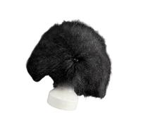 Synthetic Hair Pet Training Tool for Small Dog Trimming and Coloring Practice Pet Grooming Figure Head