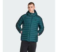 Synthetic Hooded Jacket