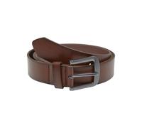Synthetic leather belt Urban Classics Easy Marron L/XL