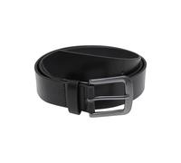Synthetic leather belt Urban Classics Easy Noir L/XL