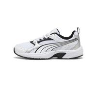 Synthetic Leather Children's Trainers Puma Blanc 36