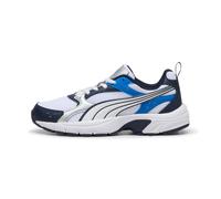 Synthetic Leather Children's Trainers Puma Blanc 37