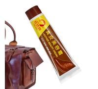 Synthetic Leather Reviver - Faux Leather Repair Oil, Car Seat Restoration | Waterproof Liquid Conditioner, Non-Sticky Formula, Dust Protection, Restores Shoes, Bags, Upholstery, And Furnitures