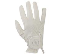 Synthetic leather riding gloves BR Equitation Drogheda