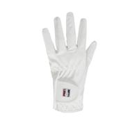 Synthetic leather riding gloves Kingsland Classic