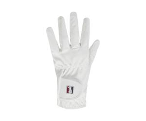 Synthetic leather riding gloves Kingsland Classic