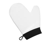 Synthetic Leather Self-Tanning Applicator for Self-Tanning Lotion | Bronzing Gloves, Suitable for Back Face Body Skin Beauty Man Woman Dad Mom