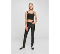 Urban Classics Synthetic Leather Pants