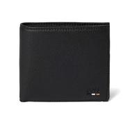 Synthetic Leather Wallet - male - Hugo - Wallets & Cardholders - Black - ONE SIZE - Accessories ONE SIZE