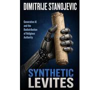 Synthetic Levites: Generative AI and the Redistribution of Religious Authority