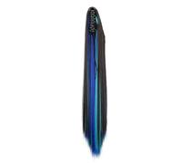 Synthetic Long Straight Ponytail Hair Extension Claw Clip Hairpiece For Women 2H20ch61c 24 Inch1pc