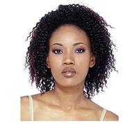Synthetic Loose Curl Fullcap:Jamaica