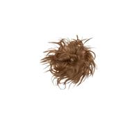 Synthetic Messy Hair Bun Tousled Wavy Scrunchies Hairpiece For Women Hair Piece For Girls Hair