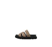 Synthetic mules for women Tamaris Beige 41