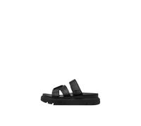 Synthetic mules for women Tamaris Noir 40