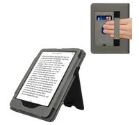 Synthetic Nubuck Leather Cover for Amazon Kindle Paperwhite 2024 Colorsoft