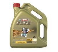 Synthetic Oil Engine Protection Diesel Hybrid 5W-30 EDGE LL 5L CASTROL