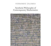 Synthetic Philosophy of Contemporary Mathematics (Urbanomic/Sequence Press)