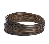 Synthetic Rattan - Flat Weaving Tool, PE Repair Material | Outdoor Chair Table Basket Renovation Flexible Creative Remove Projects Garden Patio Furniture Restoration Home Craft