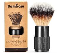 Bambaw Shaving Brush Black