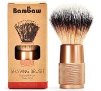 Bambaw Shaving Brush Rose Gold