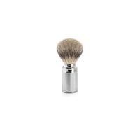 Synthetic shaving brush, silver Mühle Argenté TU