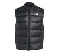 Synthetic sleeveless puffer jacket adidas Essentials Climawarm Noir 3XL