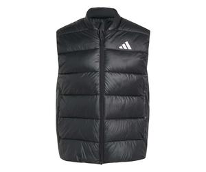 Synthetic sleeveless puffer jacket adidas Essentials Climawarm Noir XL